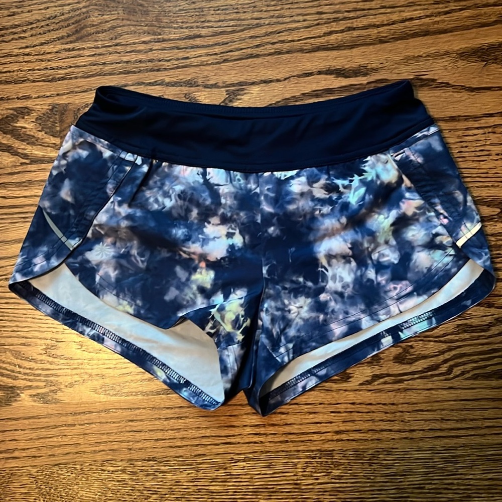 Athleta Girl Shorts- 8/10